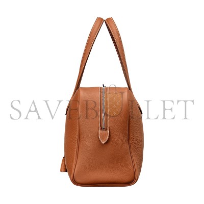HERMÈS VICTORIA II FOURRE-TOUT 35 BAG TOGO H050021CK37 (35*23*17cm)